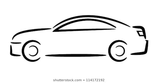 535x280 Huge Collection Of 'car Drawing Outline' Download More Than