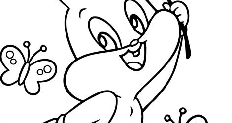 471x250 Bunny Coloring Pdf Bugs