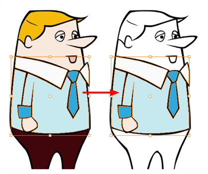 419x351 Harmony Paint Documentation Unpainting Outside A Selection