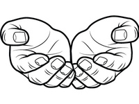 200x150 Vectorportal Tags Hands Dribbble