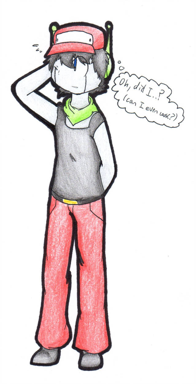 639x1250 Did I Leave The Oven