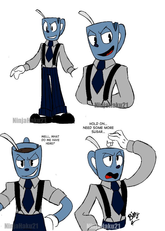 669x935 On Twitter And Since People Keep Drawing Tazza, I