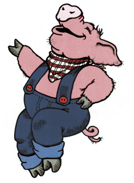 442x600 Overalls Drawings