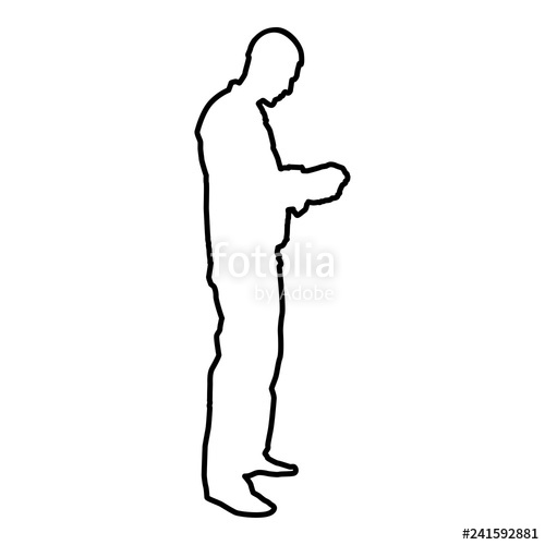 500x500 Repairman Master Man In Overalls With Tool In His Hands Building