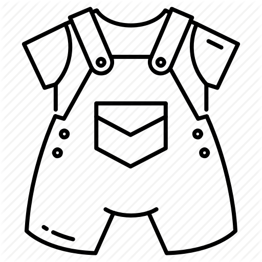 512x512 Apparel, Baby, Children, Clothing, Kidswear, Overalls, Shopping Icon