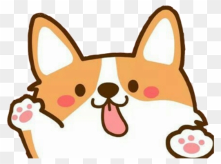 320x238 Kawaii Cute Edit Editing Overlay Png Dog