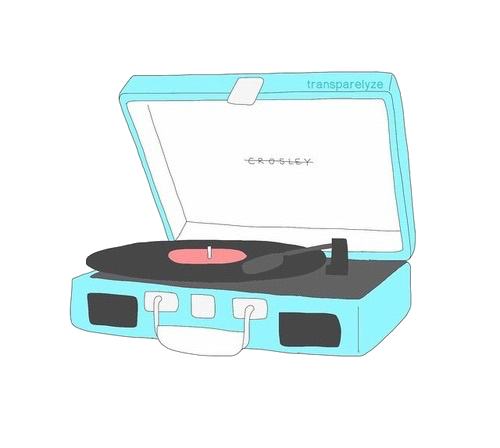 500x448 Music And Overlay Image Overlays In Tumblr Drawings