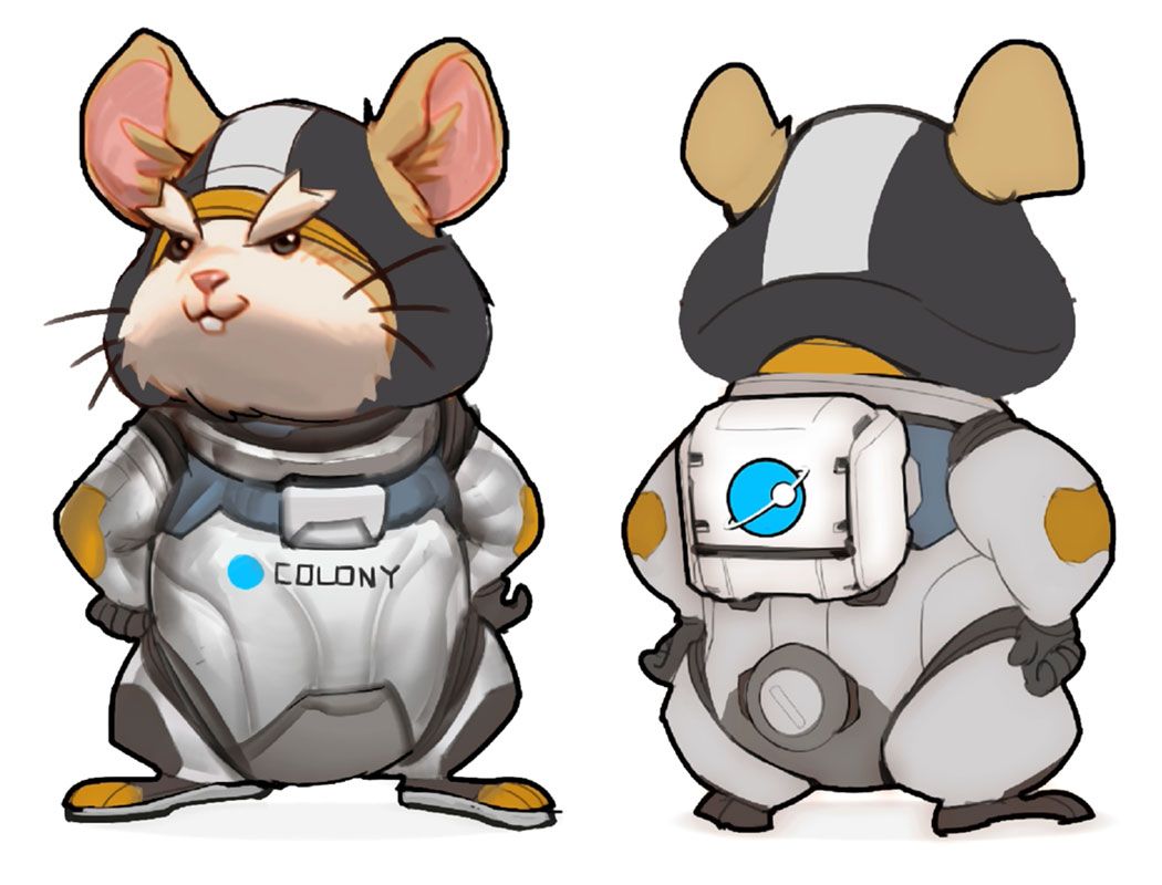1050x800 Hammond From Overwatch
