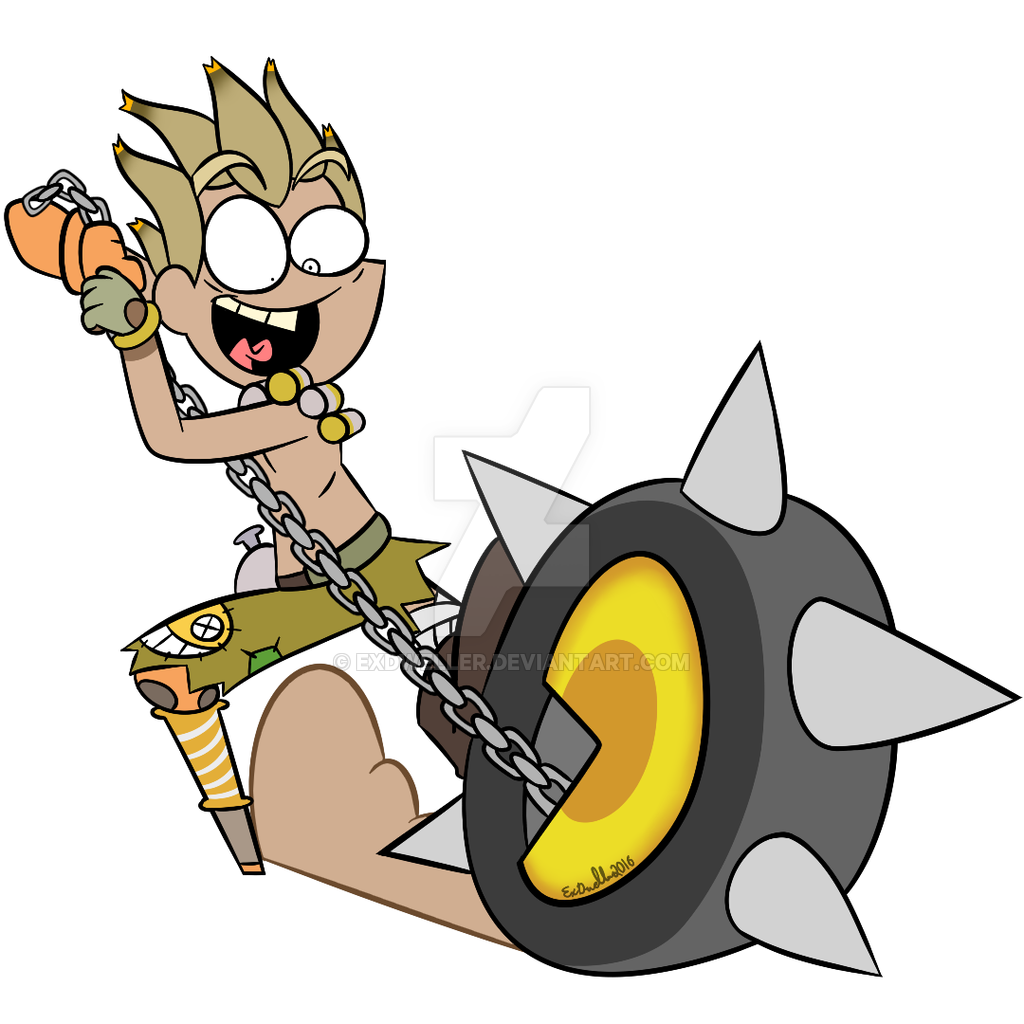 1024x1024 Junkrat