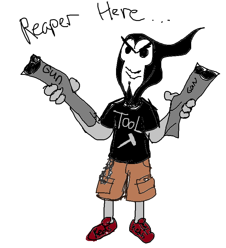 740x815 Mspaint Overwatch Characters, From Memory!