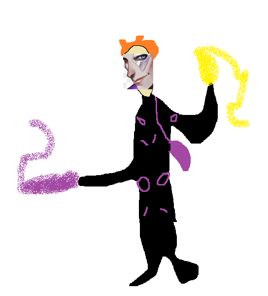 544x600 Overwatch Drawings