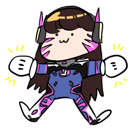 446x446 Gremlin D Va Know Your Meme