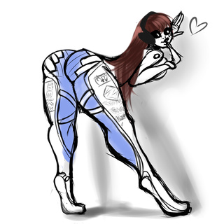 320x320 Starting To Color ! Hope You Guys Like