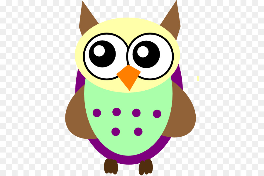 900x600 Owl, Cartoon, Drawing, Transparent Png Image Clipart Free Download