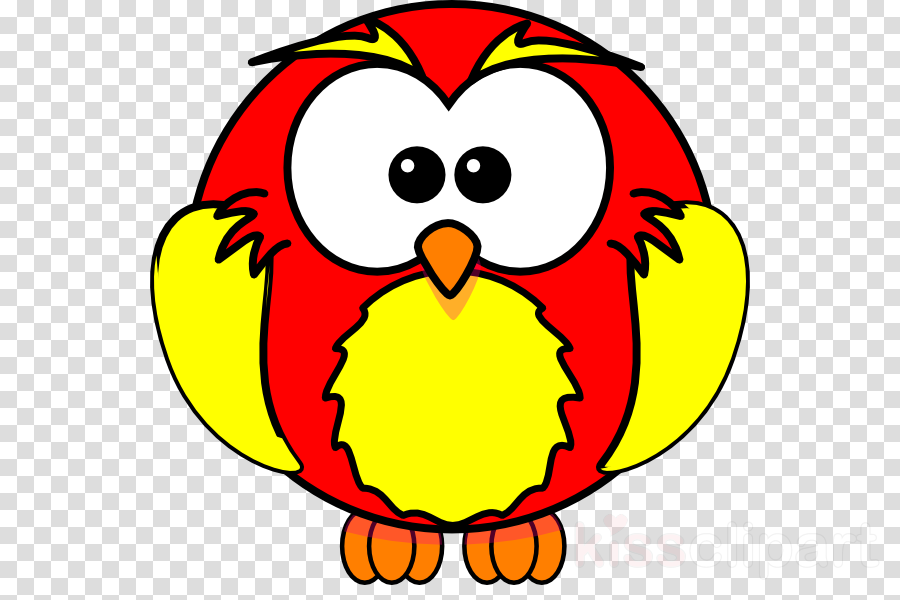900x600 Owl, Cartoon, Drawing, Transparent Png Image Clipart Free Download