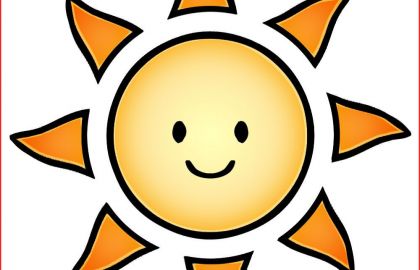 420x270 Owl Cartoon Drawing Sun Cartoon Drawing In Steps With Shop