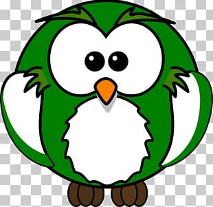 310x301 Owl Drawing Cartoon Png, Clipart, Animals, Art, Artwork, Beak