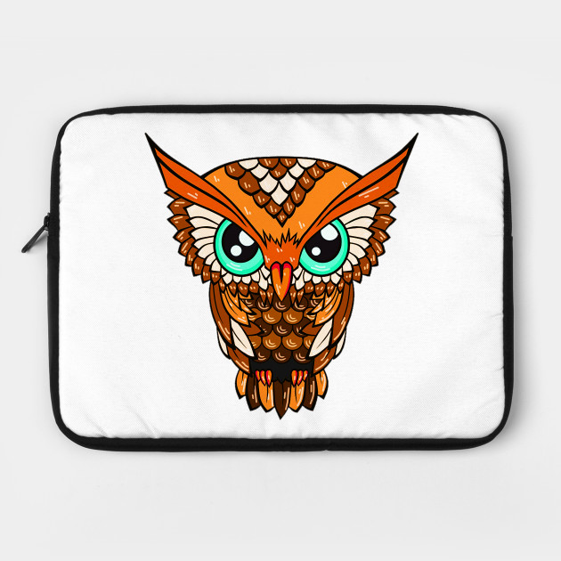 630x630 Cute Owl Design