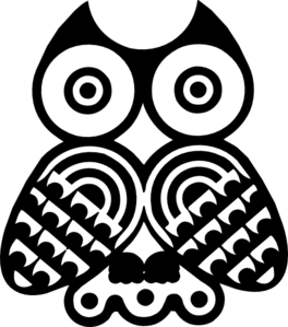 264x299 Owl Design Png, Clip Art For Web
