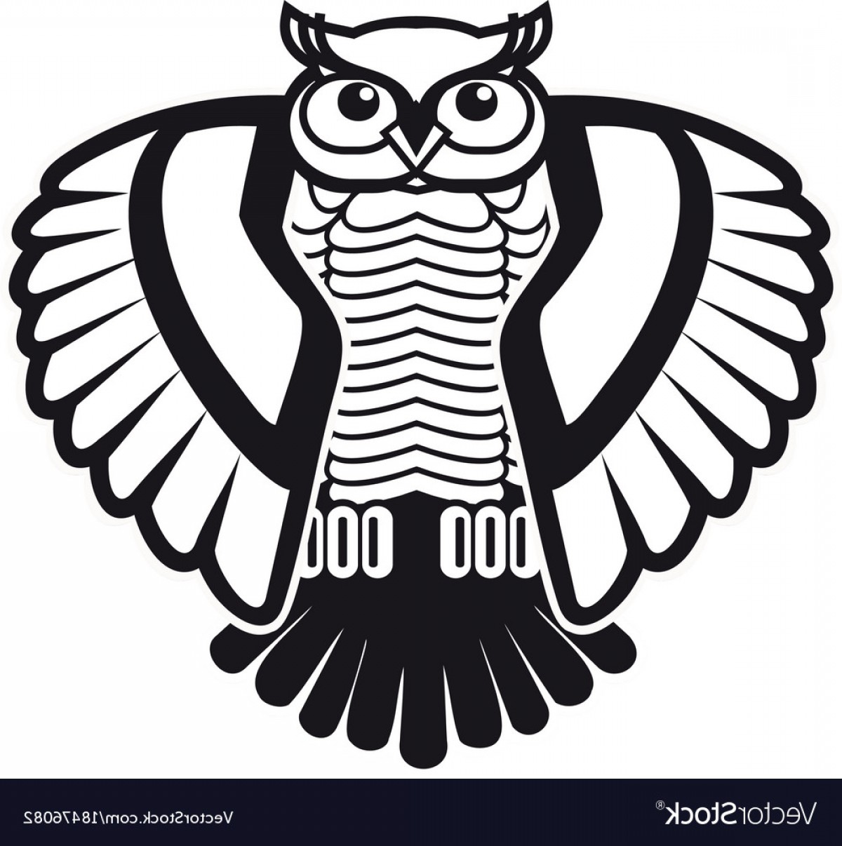 1200x1206 Owl Vector Design Soidergi