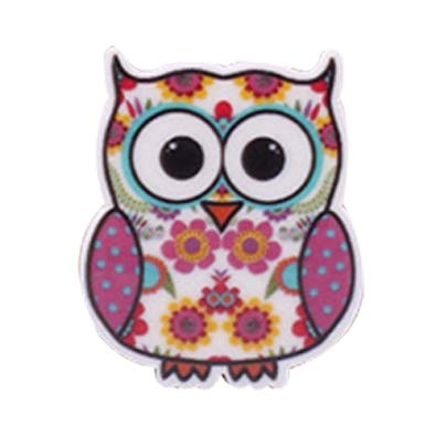 395x395 Buy Pcs Owl Design Pushpins Drawing Pin For Shcool Or Office