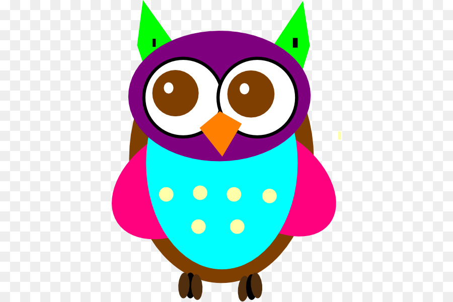 900x600 Owl, Drawing, Cartoon, Transparent Png Image Clipart Free Download