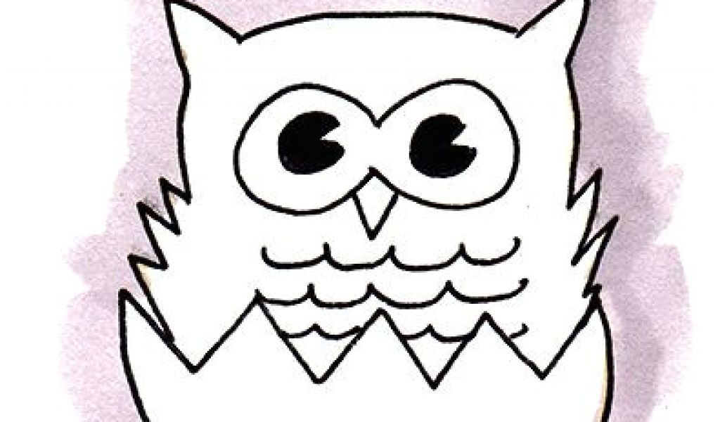 1024x600 Drawing Kawaii Eyes Learn To Draw A Baby Owl In Steps Doodles