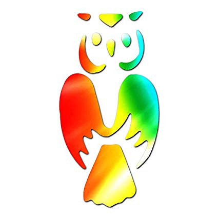 425x425 Owl Drawing Art