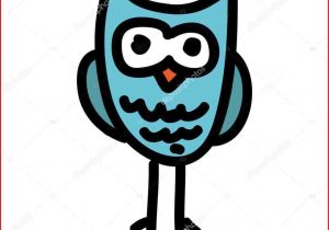 300x210 Cute Owl Drawing Cartoon