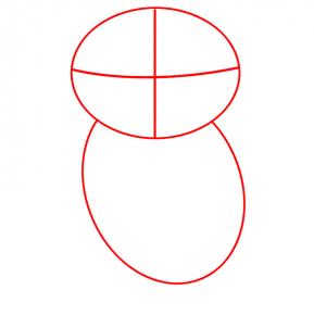 289x302 How To Draw How To Draw An Owl For Kids