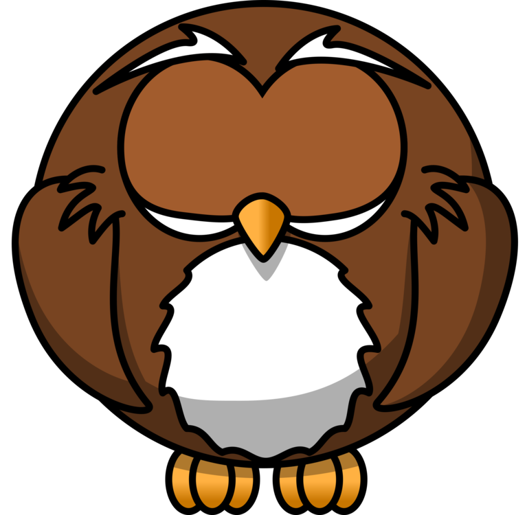 767x750 Huge Collection Of 'owl Drawing Cartoon' Download More Than