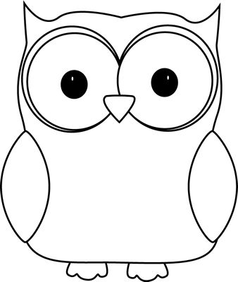 338x400 Ideas About Cartoon Owl Images On Owl Clip Art