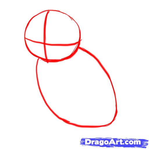 512x512 How To Draw Owls, Step