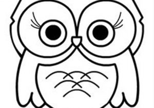 300x210 Owl Cartoon Drawing How To Draw A Cartoon Owl From Word Owl