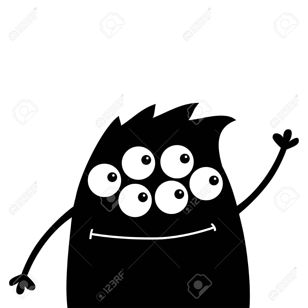 1300x1300 Huge Collection Of 'owl Face Silhouette' Download More Than