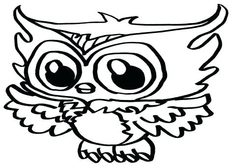 476x333 Draw A Cute Owl Lali