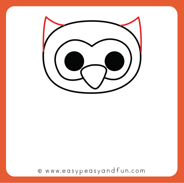 702x700 Huge Collection Of 'owl Drawing Pictures' Download More Than
