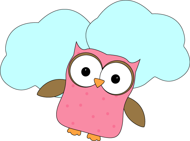 608x451 Flying Owl Clipart Free Collection