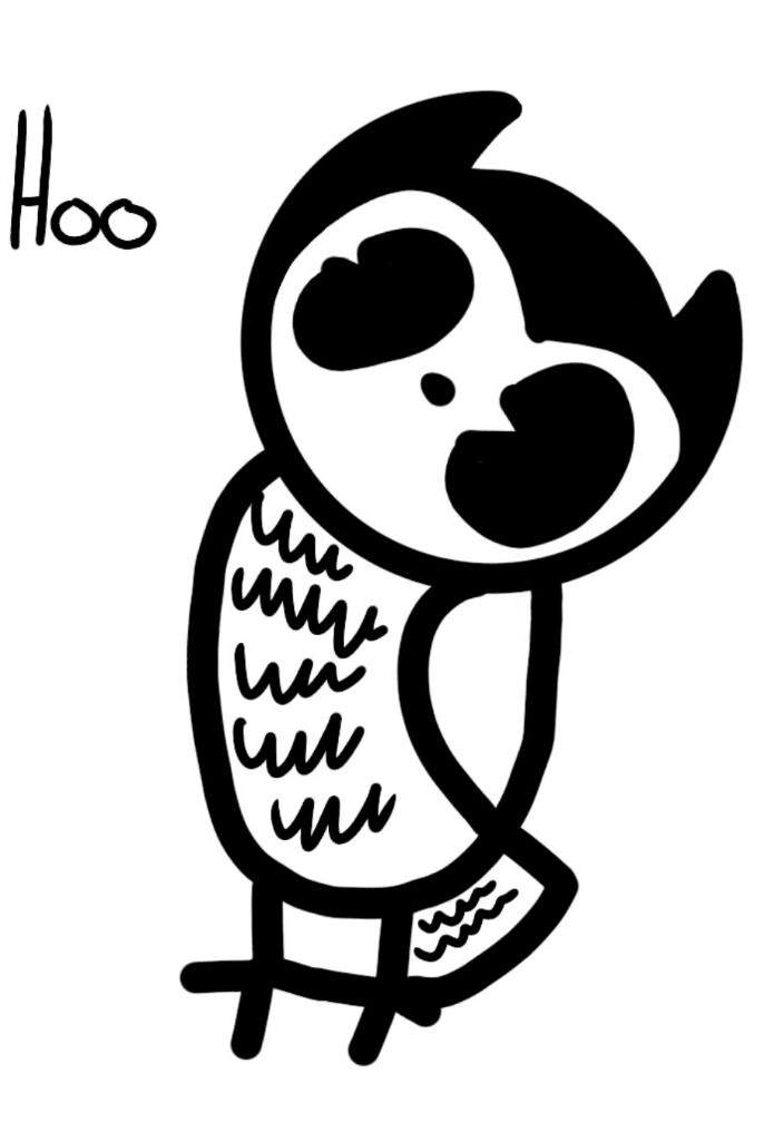 686x1024 Owl Bendy Bendy And The Ink Machine Amino