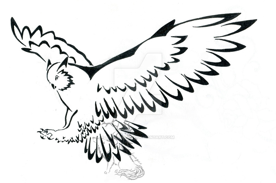 900x599 Owl Ink Design