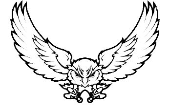 346x222 Drawing Owl Clipart