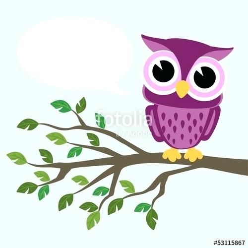 500x500 How To Draw A Baby Owl Step