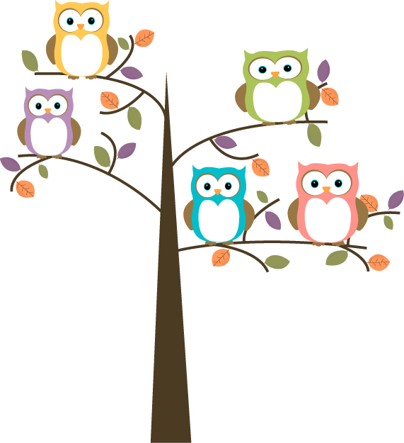 571x625 Drawing Owl Tree Huge Freebie! Download For Powerpoint