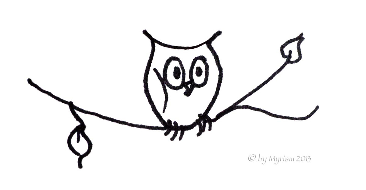 1200x624 Owl Birth Of A Pendant Myriam's Nature