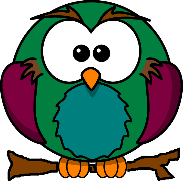 600x594 Owl, Cartoon, Drawing, Transparent Png Image Clipart Free Download