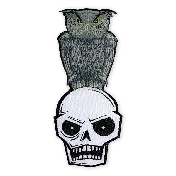600x600 pdw night owl overwatch morale patch tactical outfitters