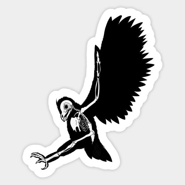 630x630 Skeleton Silhouette