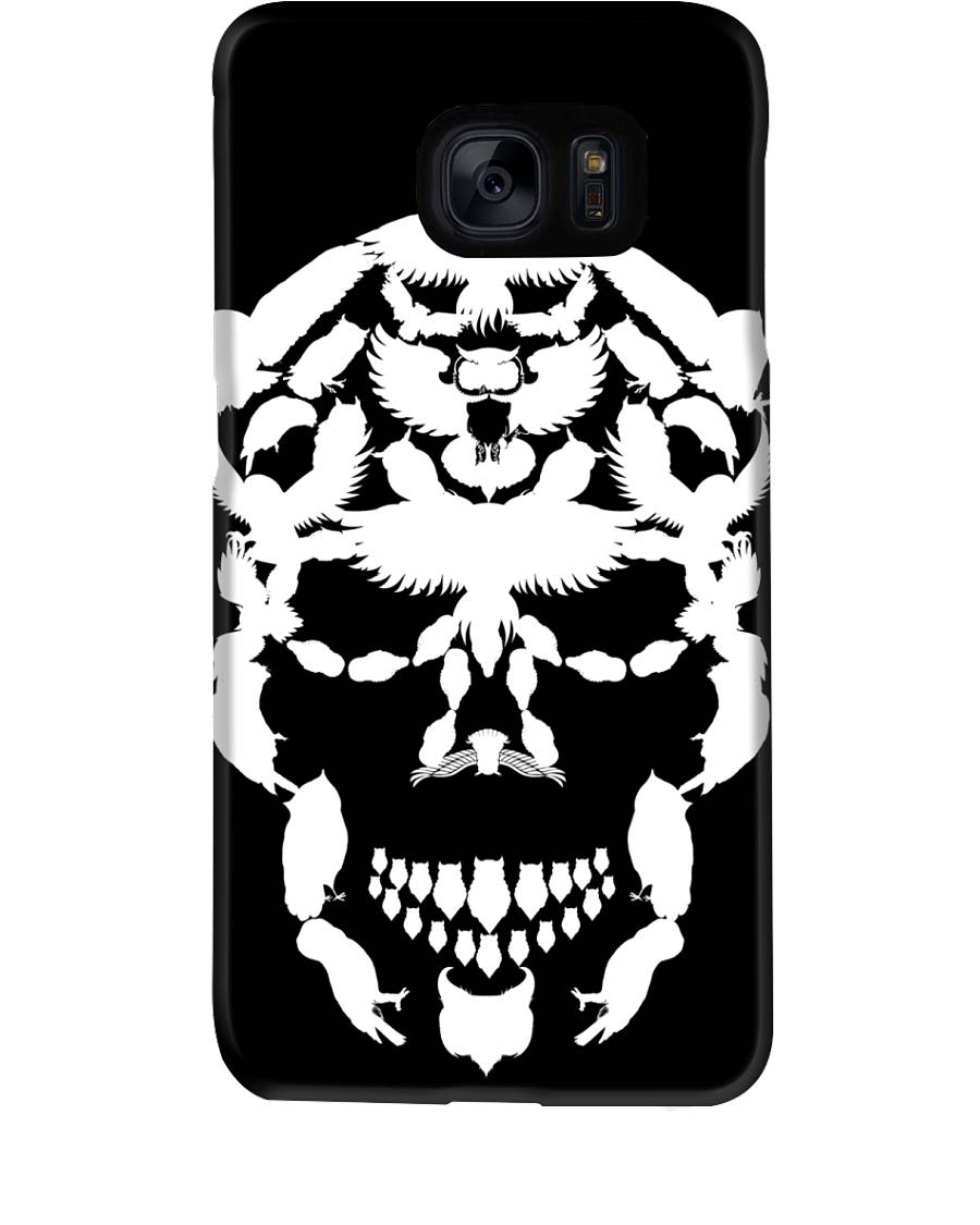 900x1125 Owl Skull Mug