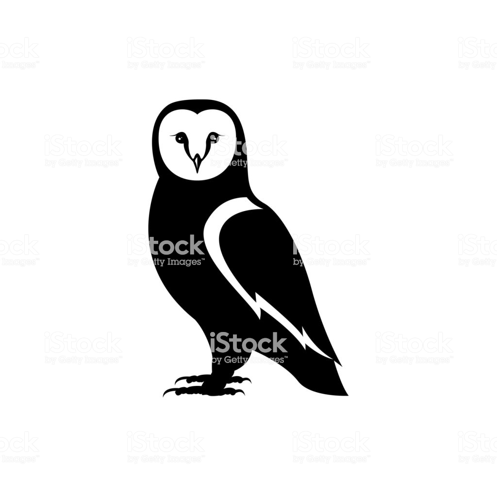 1024x1024 Huge Collection Of 'owl Silhouette Tattoo' Download More Than