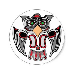 307x307 Owl Totem Pole Gifts On Zazzle
